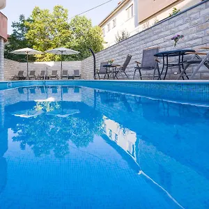 Appartement žuvela, Split